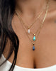Paix intérieure ~ collier