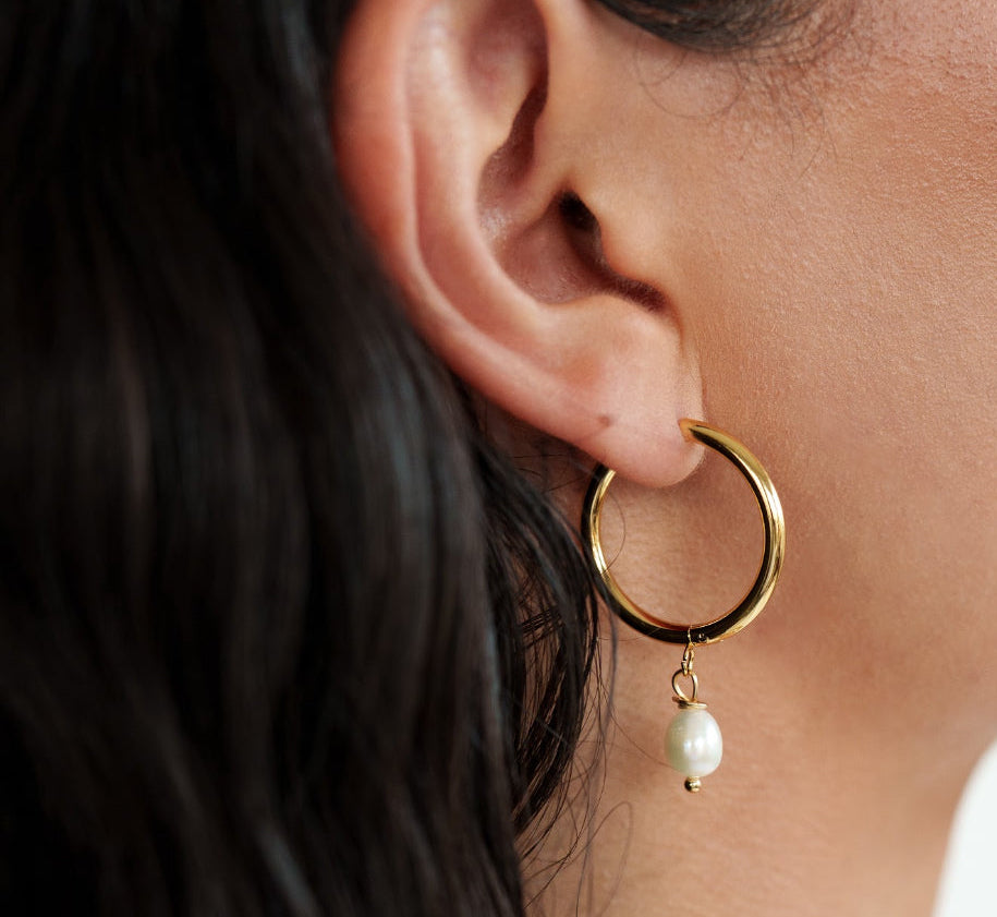 Prestige ~ boucles d’oreilles