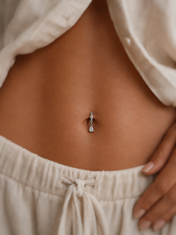 Drop ~ bijou de nombril PRÉ-COMMANDE