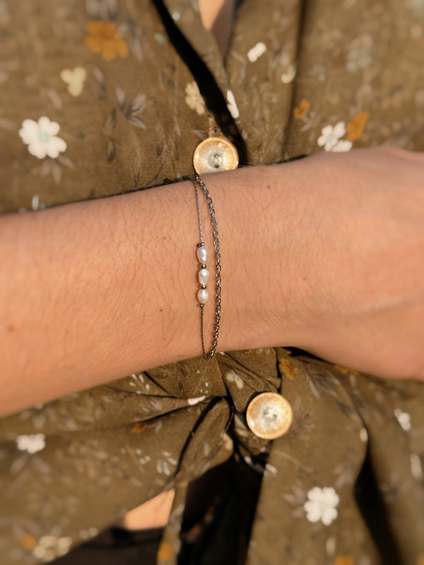 Bracelet Résilience ~ Pour Crysta