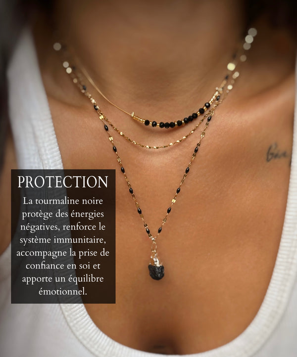 Protection ~ collier