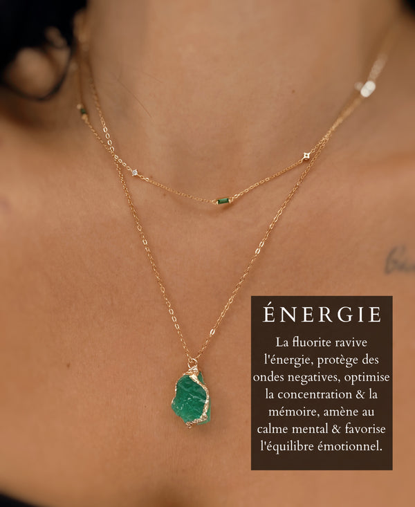 Énergie ~ collier