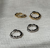 Renaissance ~ boucles d’oreilles