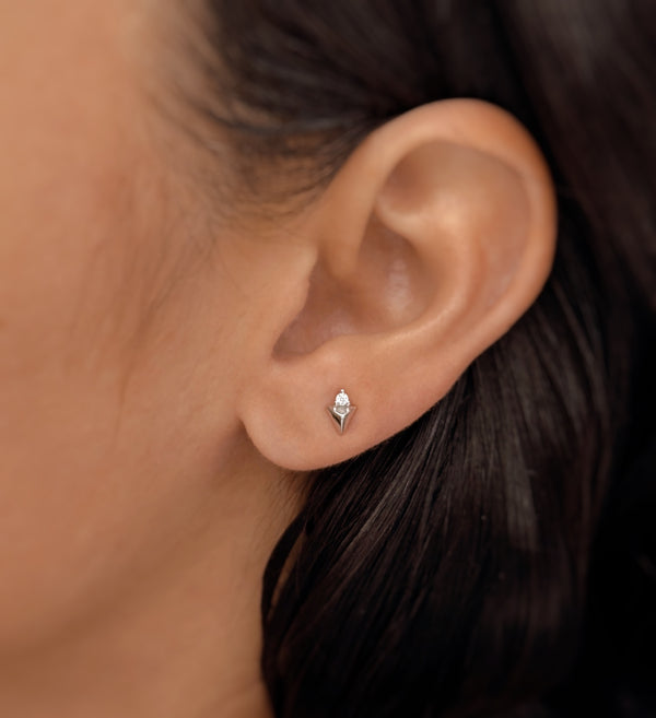 Muse ~ boucles d’oreilles