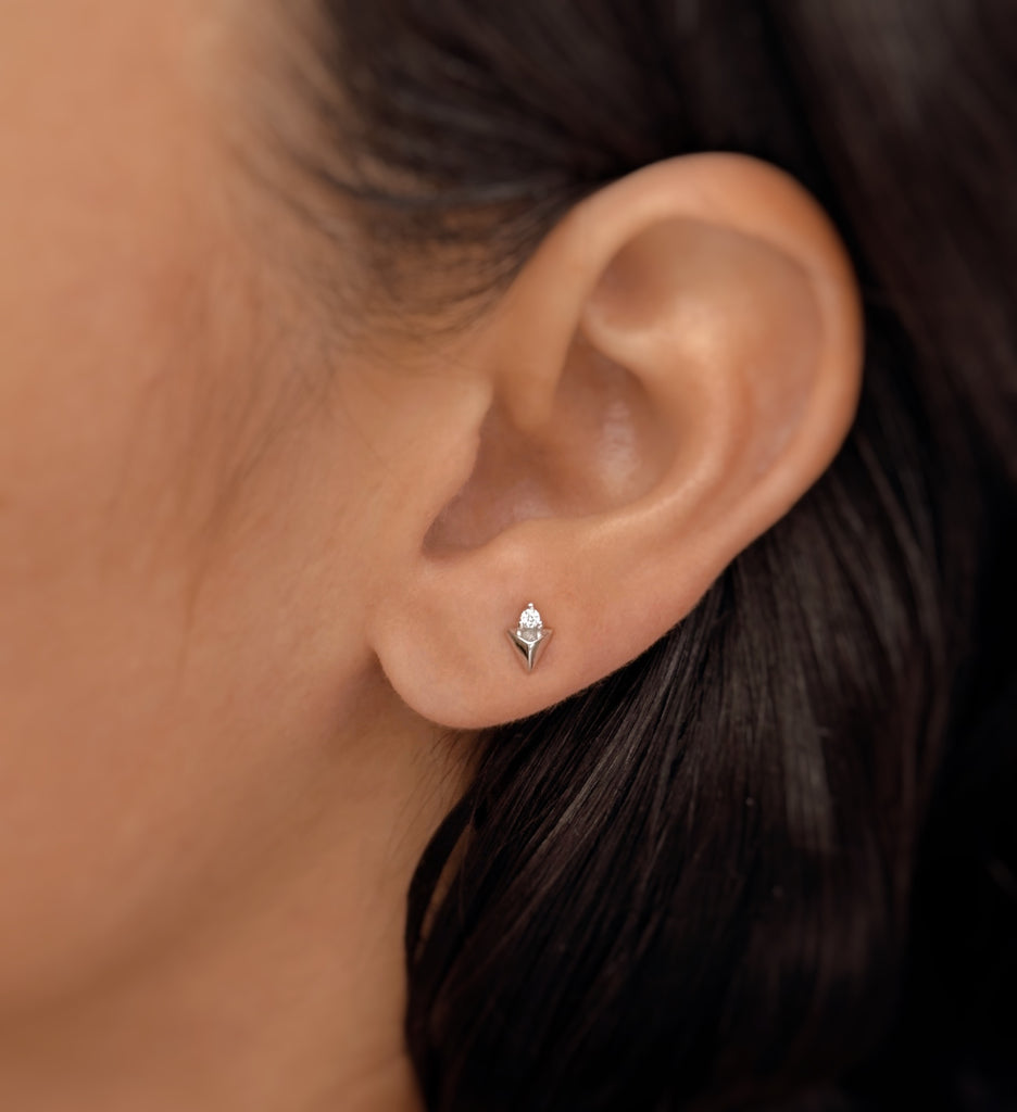 Muse ~ boucles d’oreilles