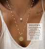 Soléna ~ collier