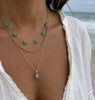 Étoile de mer ~ colliers