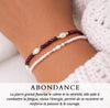 Abondance ~ bracelet