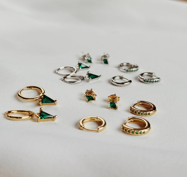 Ensemble Stargazing ~ boucles d’oreilles