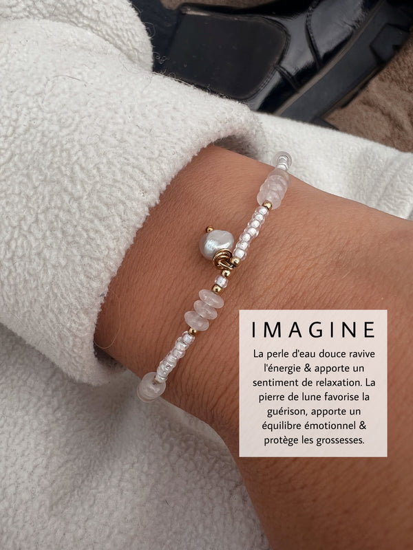 Imagine ~ bracelet