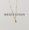 Méditation ~ collier