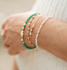 Ensemble Joie de vivre ~ bracelets