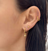 Trio Orphic ~ boucles d’oreilles