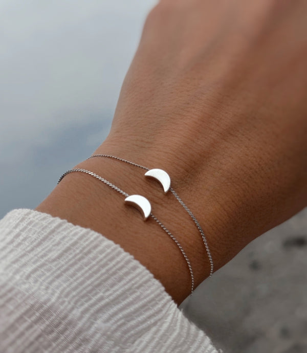 Duo To the moon & back ~ bracelets