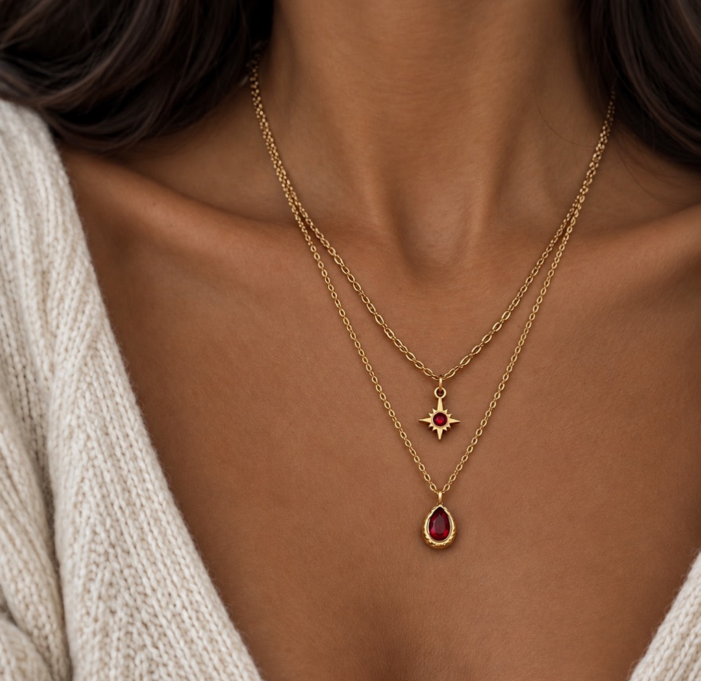 Galaxie ~ collier