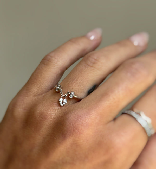 Forever ~ bague