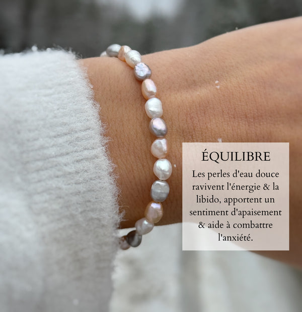 Équilibre ~ bracelet