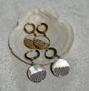 Sunstone ~ boucles d’oreilles