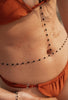 Éclipse ~ collier + bodychain