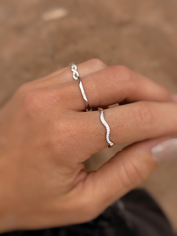Nébuleuse ~ bague