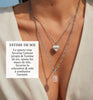 Estime de soi ~ collier
