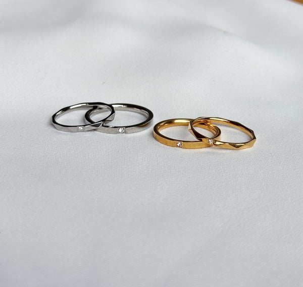 Duo Interstellaire ~ bague