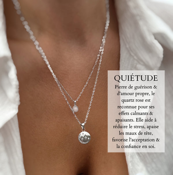 Quiétude ~ pré-commande