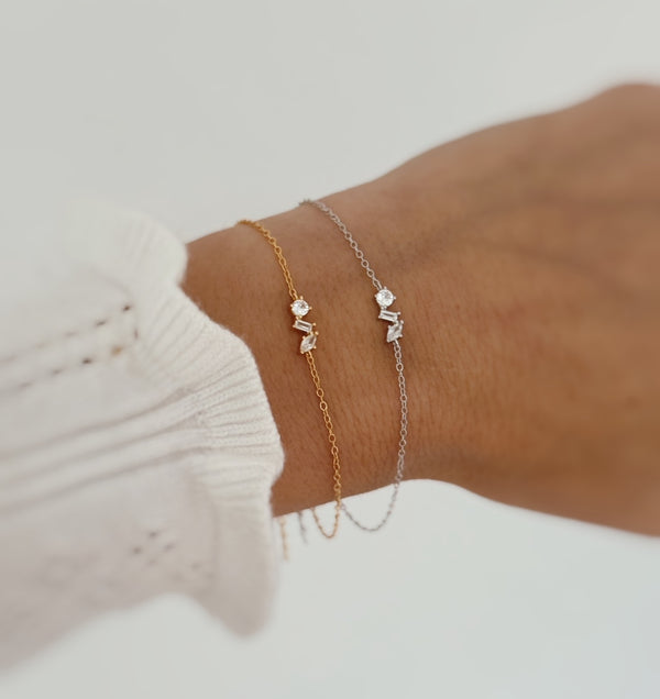 Stargazing ~ bracelet