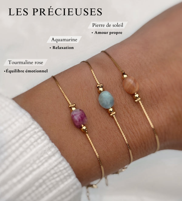 Les précieuses ~ bracelets