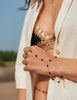 Éclipse ~ bracelet-bague