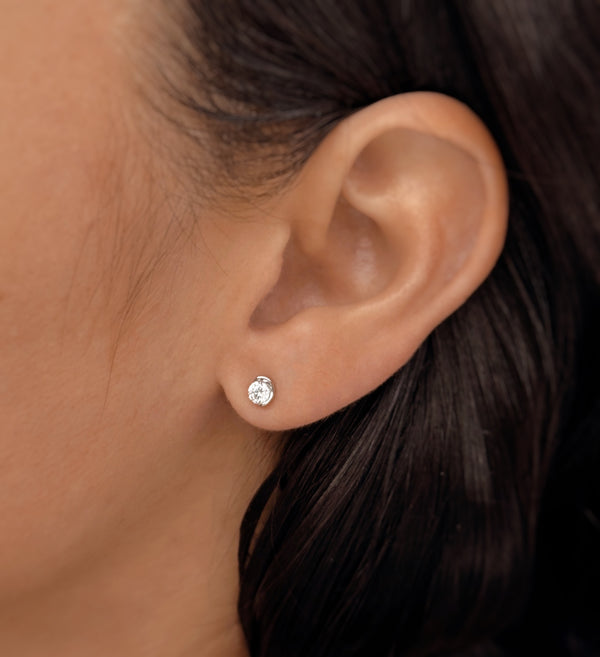 Pure ~ boucles d’oreilles