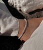 Accalmie ~ bracelet de pied