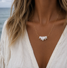 Baroque ~ collier
