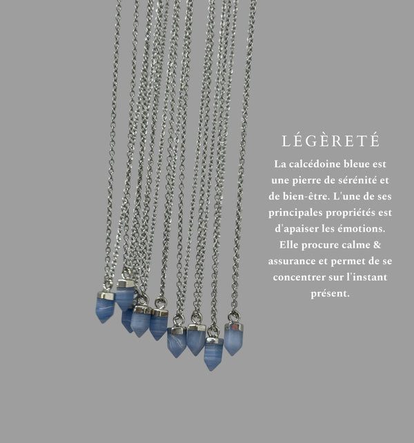 Légèreté ~ collier