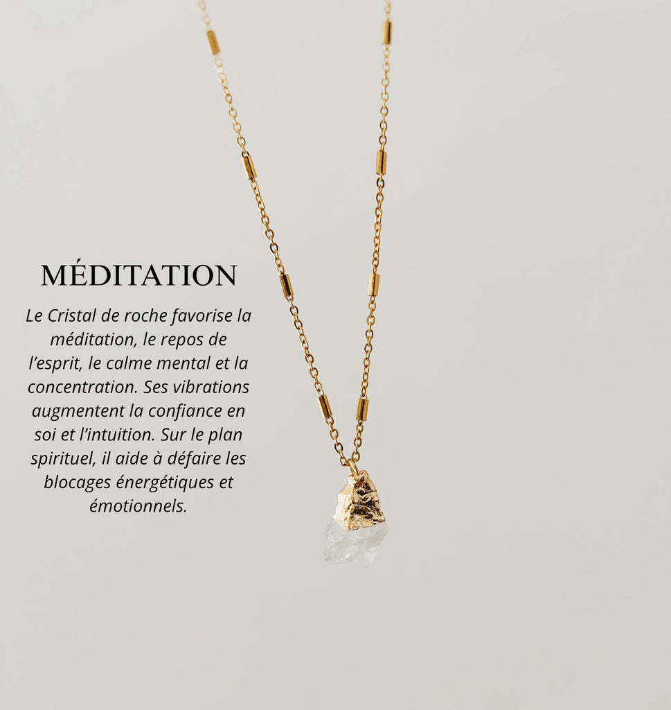 Méditation ~ collier