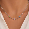 Mes précieux ~ collier personnalisé