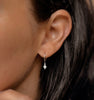 Éclat ~ boucles d’oreilles