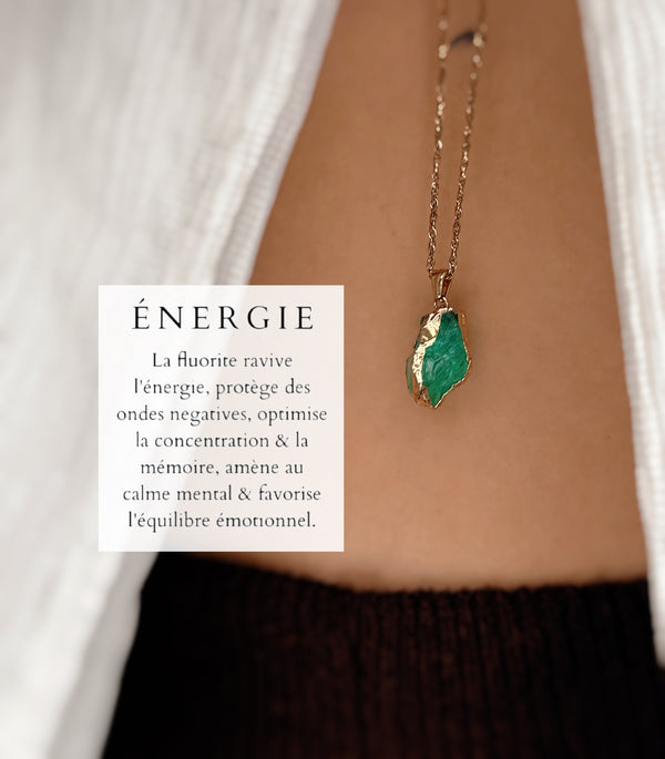 Énergie ~ pendentif