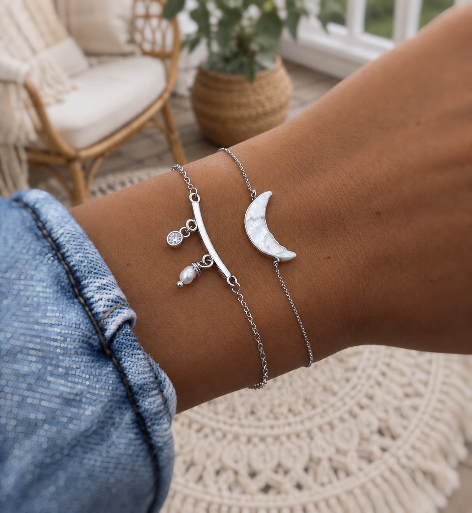 Rêve ~ duo de bracelets