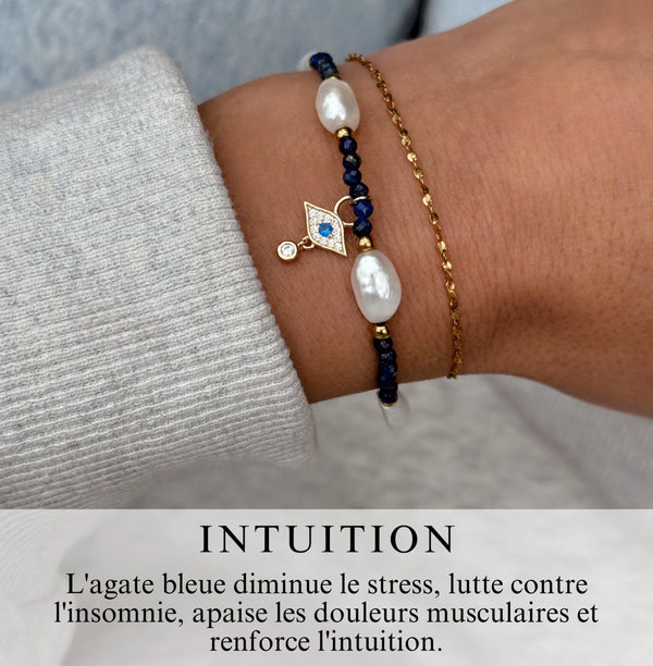 Intuition ~ bracelet