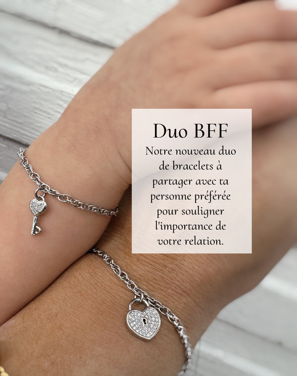 Duo BFF ~ bracelets