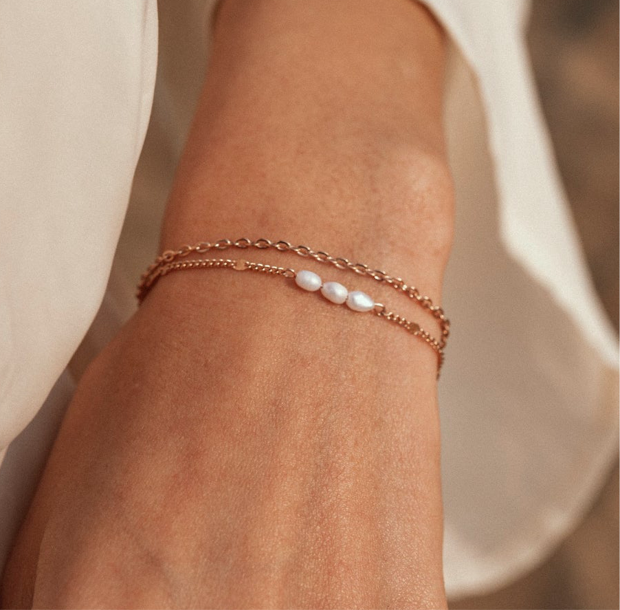 Iris ~ bracelet