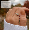 Précieuses ~ bague