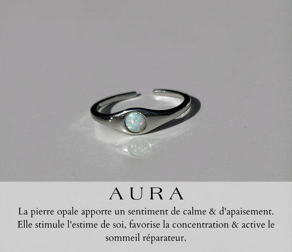 Aura ~ bague