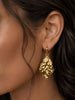 Érosion ~ boucles d’oreilles