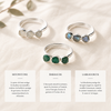 Aura ~ bague