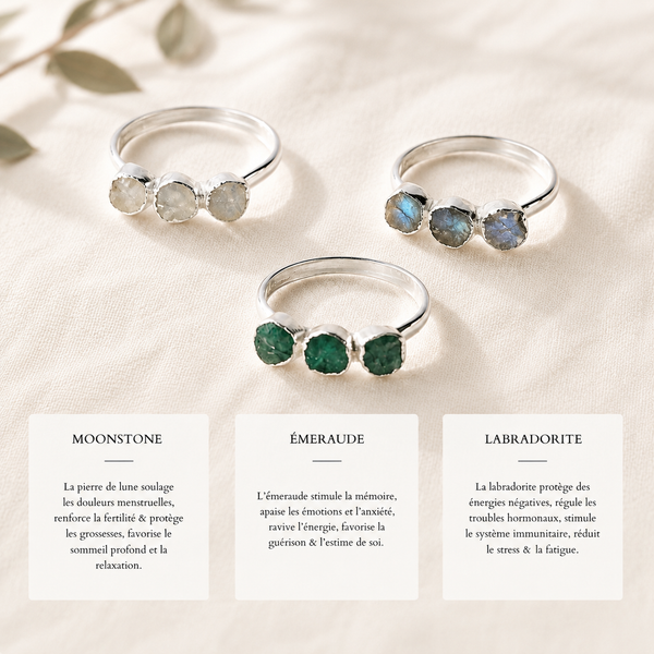 Aura ~ bague