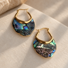 Phœnix ~ boucles d’oreilles