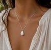 Paix intérieure ~ collier