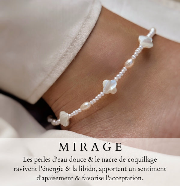 Mirage ~ chaîne de cheville